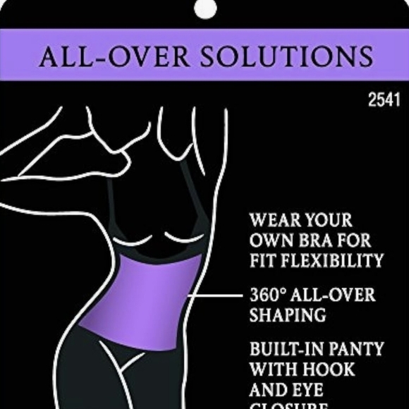 Self Expressions by Maidenform Slip Shapewear Size Small EUC - Picture 4 of 5